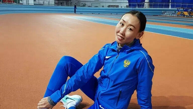 Кривец и Леонтьева выиграли марафон на Спартакиаде народов России