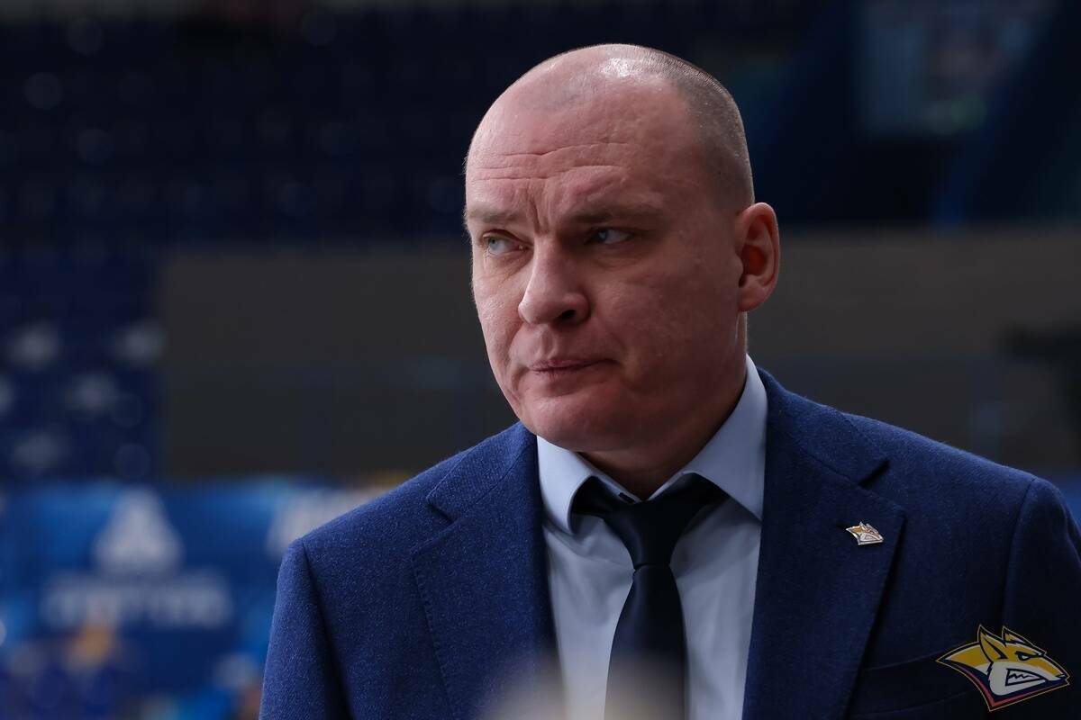 Разин — о новом правиле КХЛ: «Какой идиот придумал это, я не знаю»