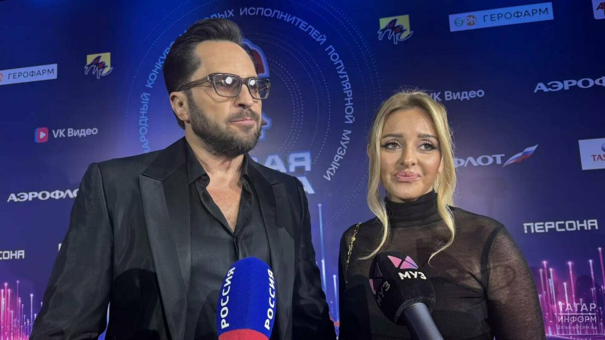 Ревва на «Новой волне»: «Здесь не хватает морской волны, но есть матушка Волга»