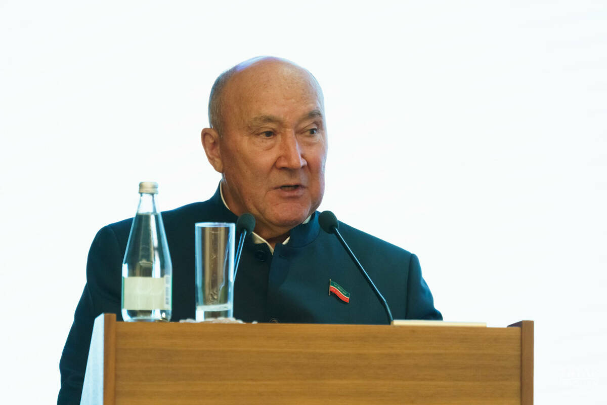 Марат Ахметов: «Уважение к культуре народов – фундамент согласия в Татарстане»