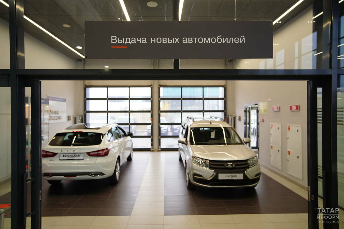 Татарстан вошел в тройку регионов-лидеров по выдаче автокредитов в июле