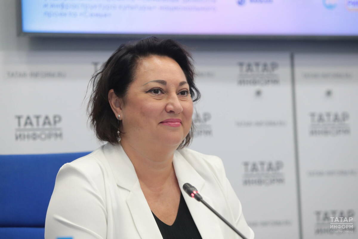 Детская библиотека Татарстана откроет два шатра на «Тау Фесте»