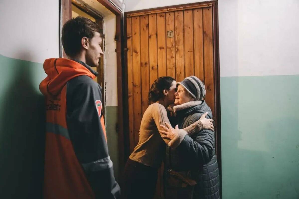 7 000 пожилых людей вернулись домой благодаря «Пятёрочке»