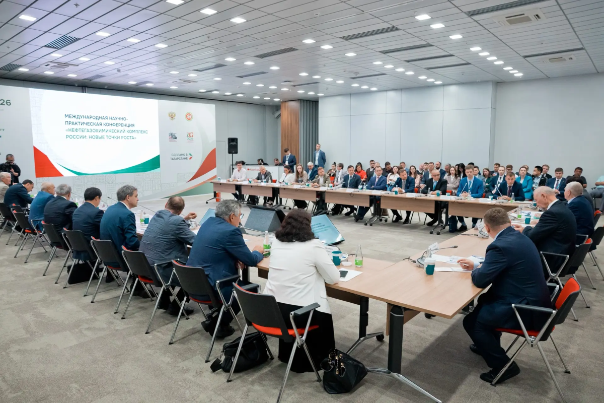 СИБУР разработал 65 продуктовых решений для предприятий Татарстана