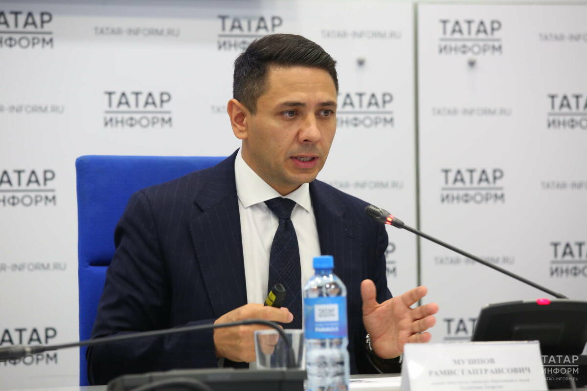 Минобрнауки РТ: Искусственный интеллект охватывает все направления образования
