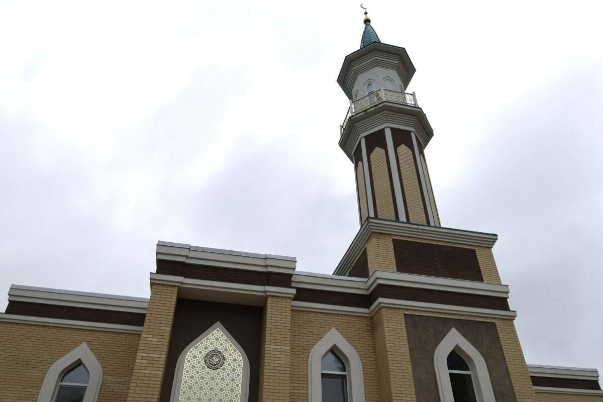 В Зеленодольске открылась 50-я мечеть района