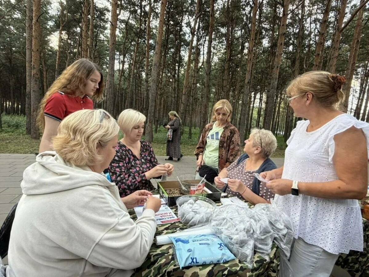 Помощь бойцам и чествование лучших: в Челнах провели фестиваль труда и доблести