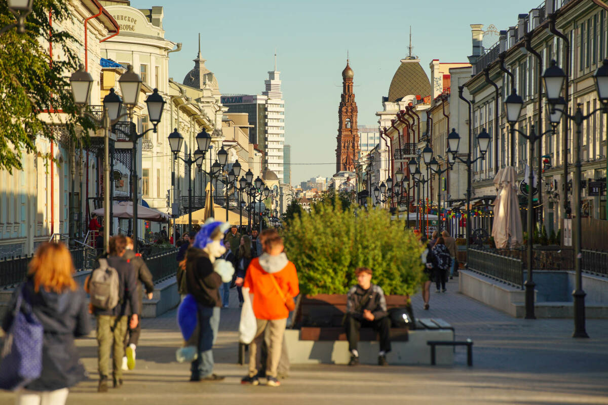 Арктический холод на финише лета: погода в Татарстане 30 августа и 1 сентября