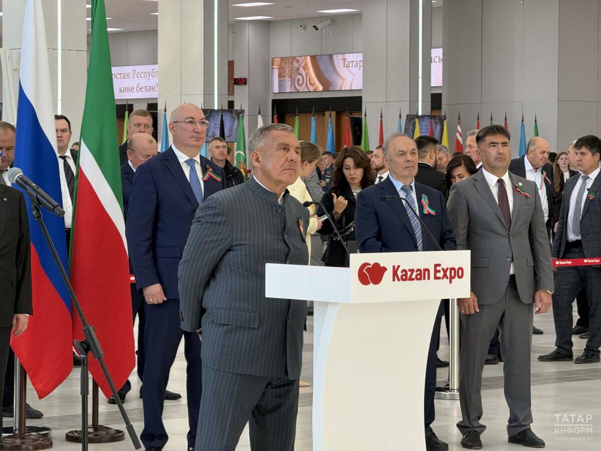 Шесть образовательных учреждений открыли в Татарстане к 1 сентября