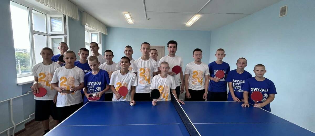 Проект «Перспектива» помог воспитанникам спецшколы выбрать будущую профессию