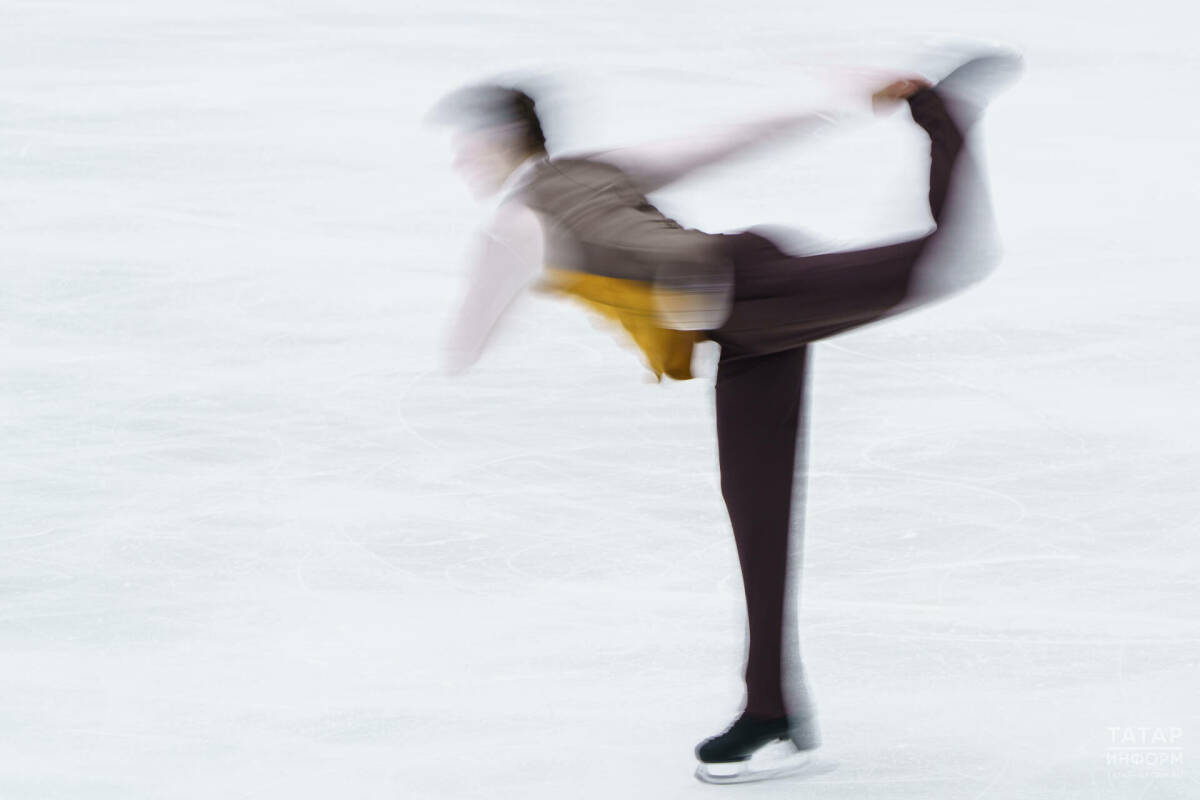 ISU изменил правила отбора российских фигуристов на этапы Гран-при