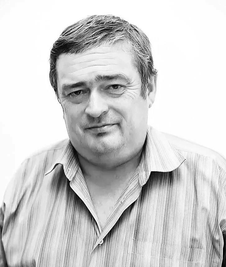 На 66-м году скончался заслуженный врач, пульмонолог РКБ Виктор Ильинский