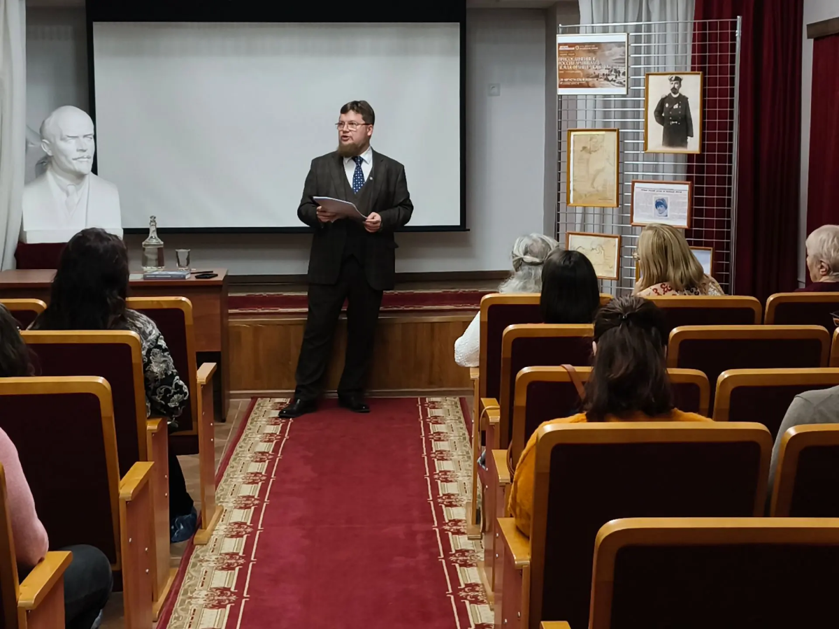 В Казани обсудили роль татарских мореплавателей в освоении Арктики