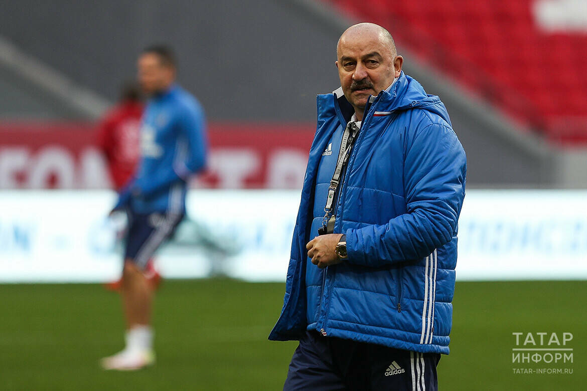 Черчесов не увидел моментов у «Спартака» после поражения «Ахмата»