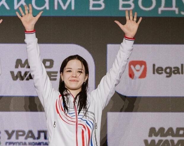 Прыгунья в воду Кедрина вышла в финал ЧЕ на вышке