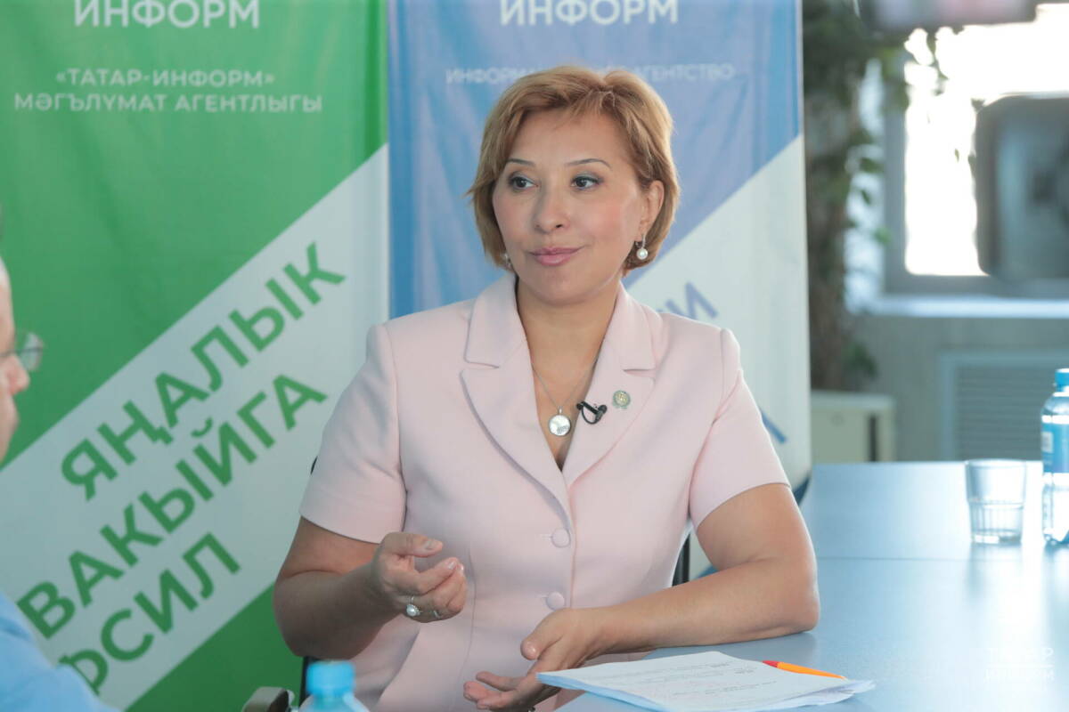 Зарипова обозначила приоритеты народной программы на следующие годы