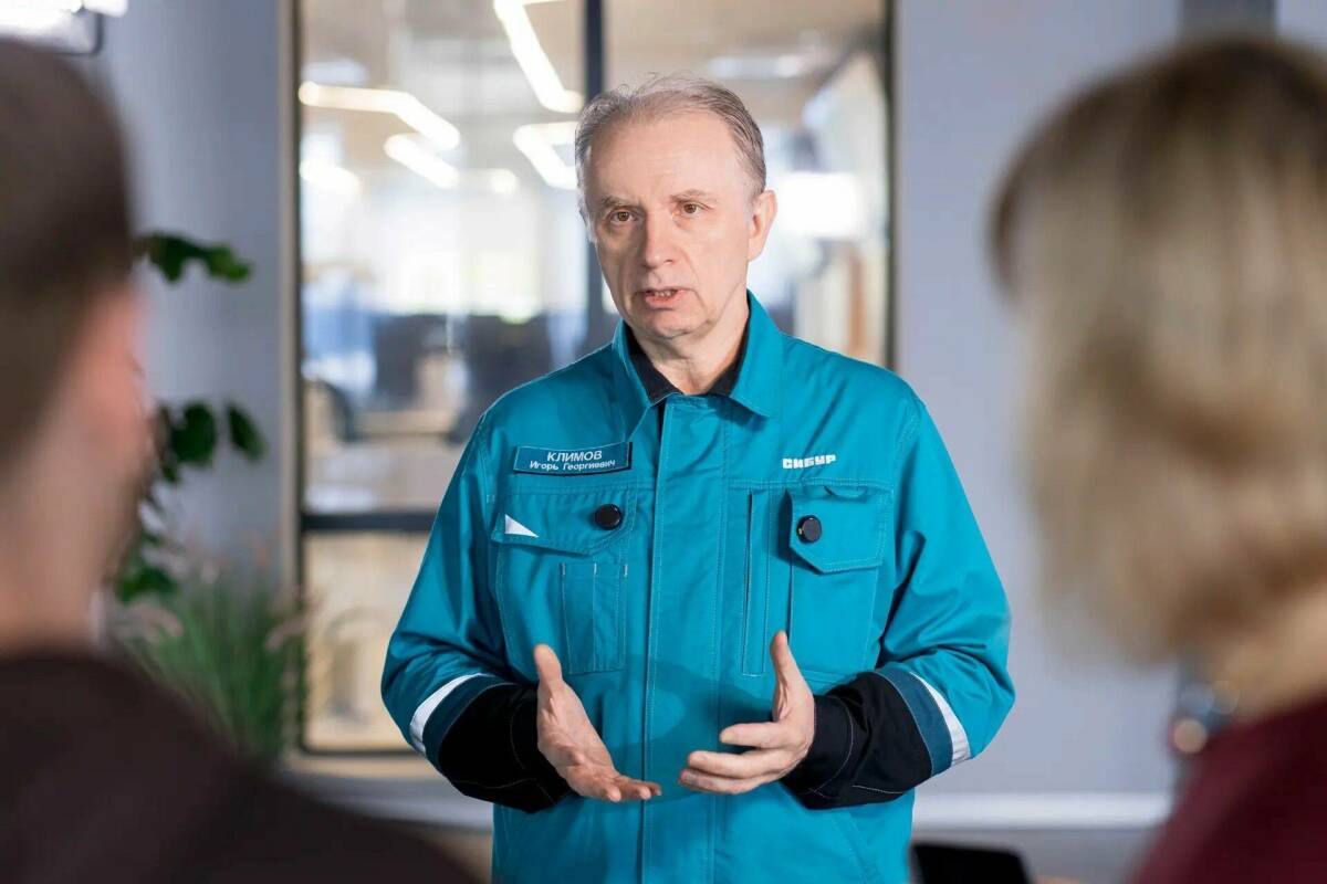 Игорь Климов: «СИБУР в Татарстане находится на пике инвестактивности»
