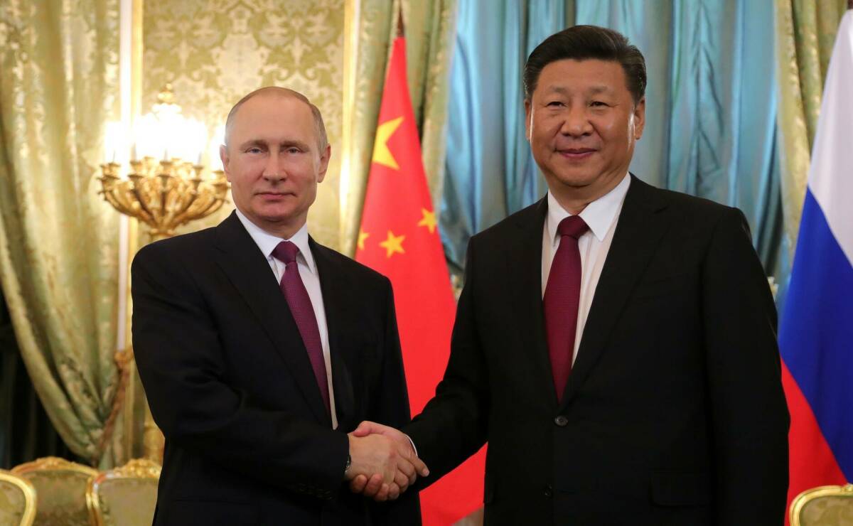 Путин заявил о готовности РФ работать над постоянным безвизовым режимом с КНР
