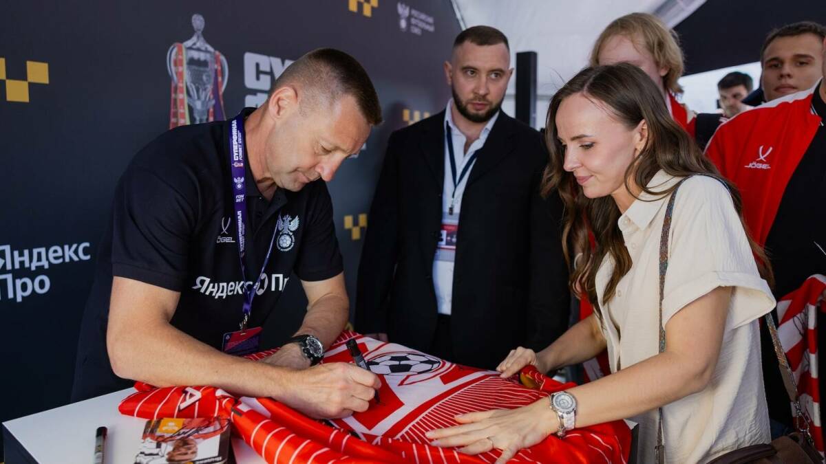 Андрей Тихонов «наехал» на игроков РПЛ