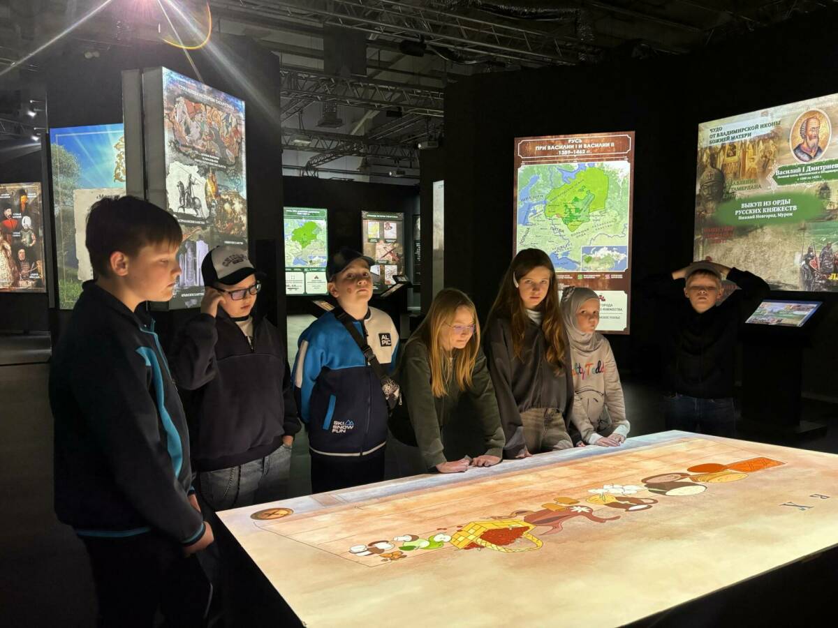 В казанском парке «Россия – Моя история» расскажут об исторической роли кошек