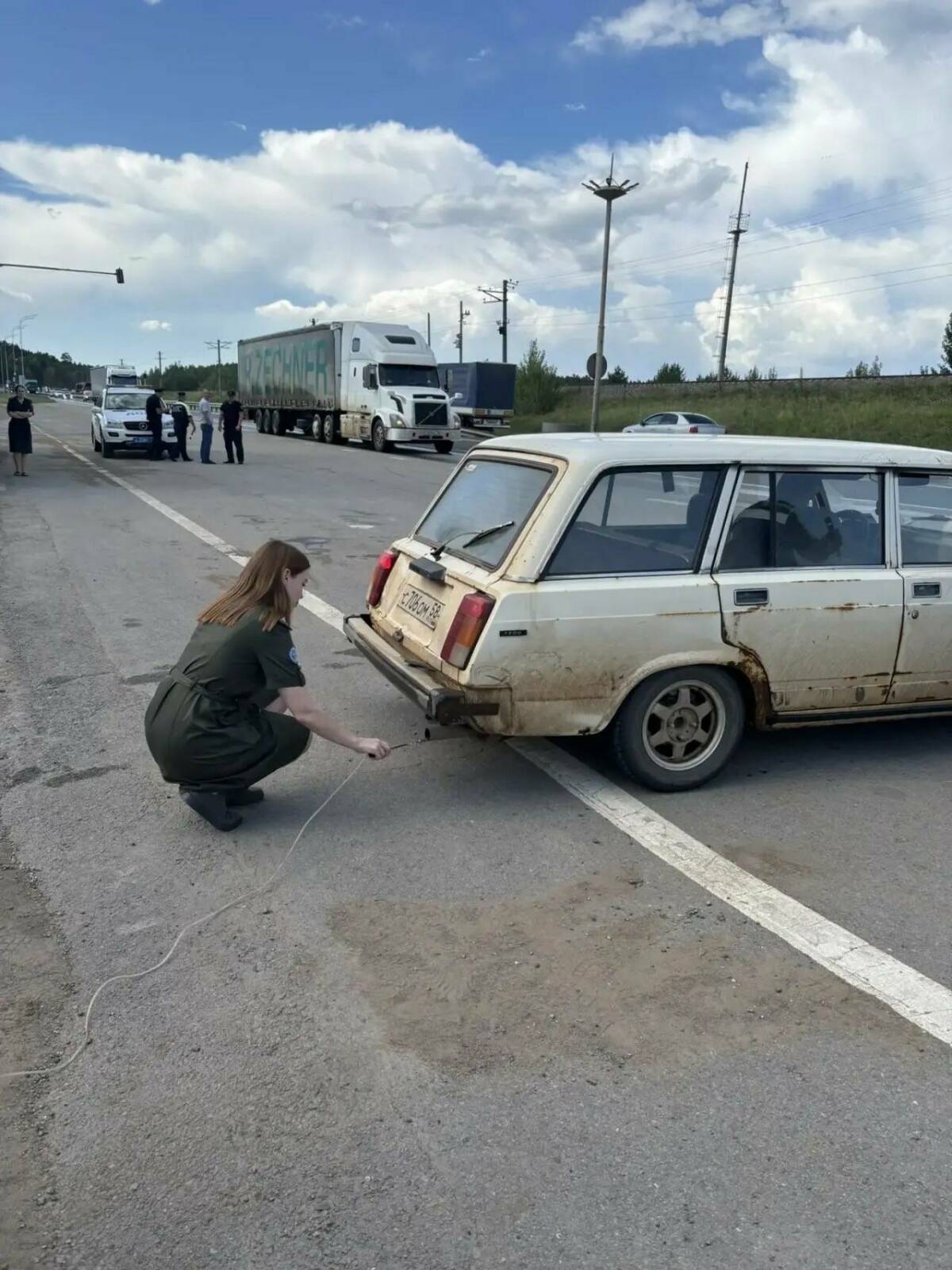 В РТ с начала операции «Чистый воздух» проверили почти 3,3 тыс. авто