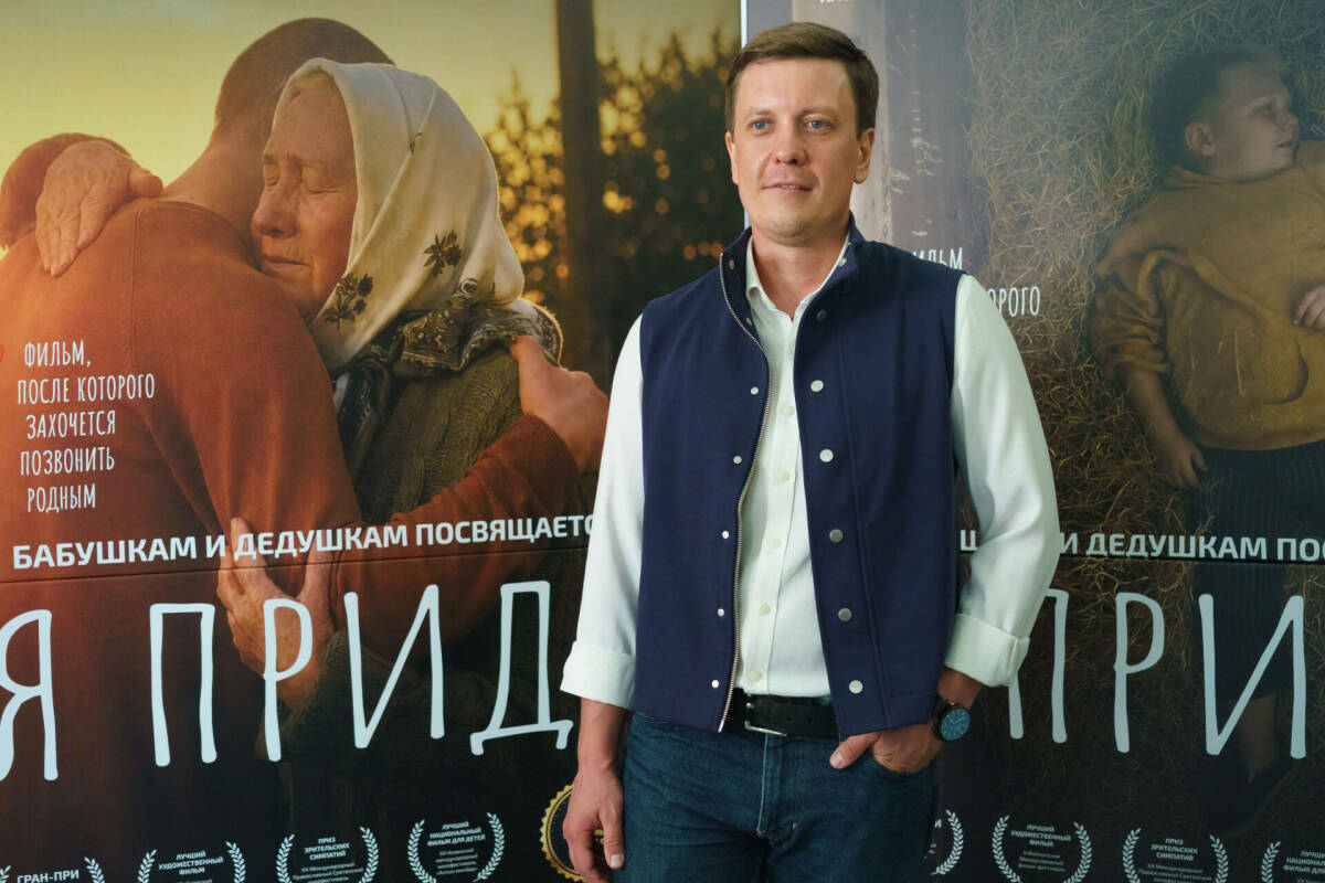 Создатели фильма «Я приду» планируют установить рекорд России