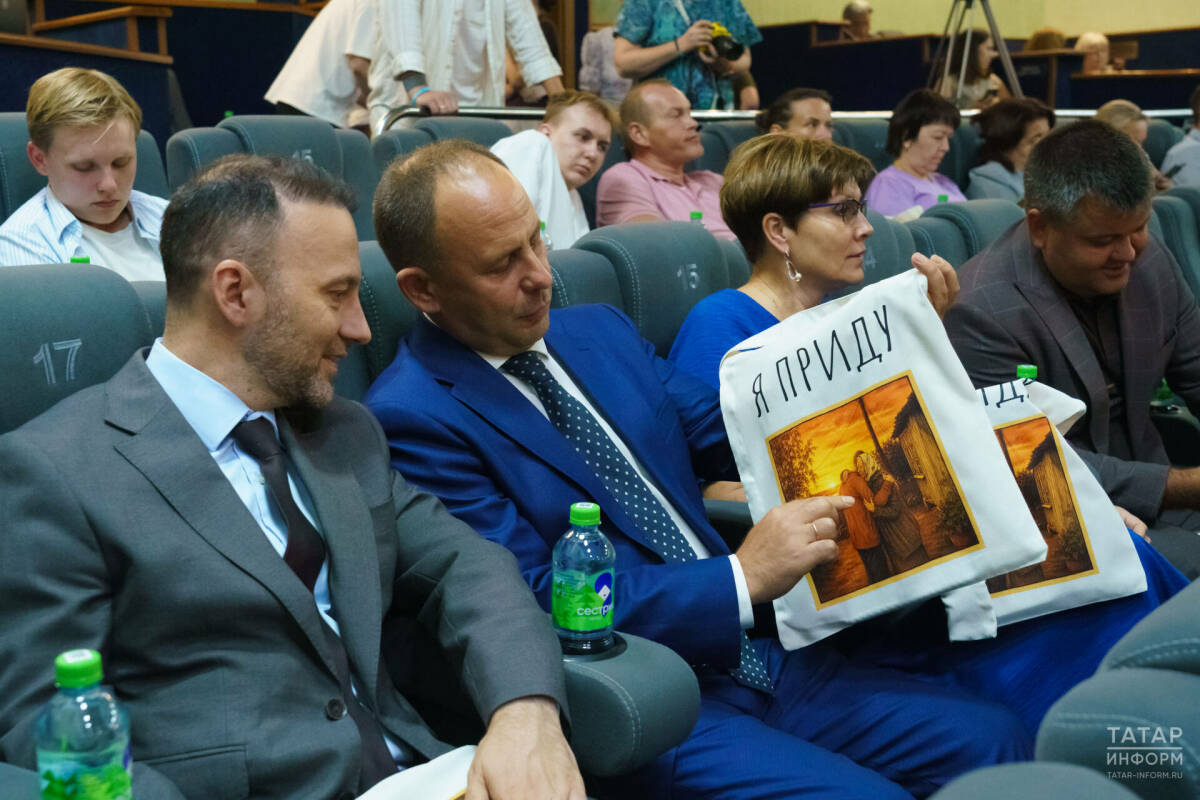 В Казани состоялся закрытый показ фильма «Я приду»