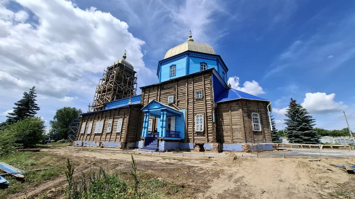 Казанско-Богородицкую церковь в Буинском районе включат в реестр ОКН