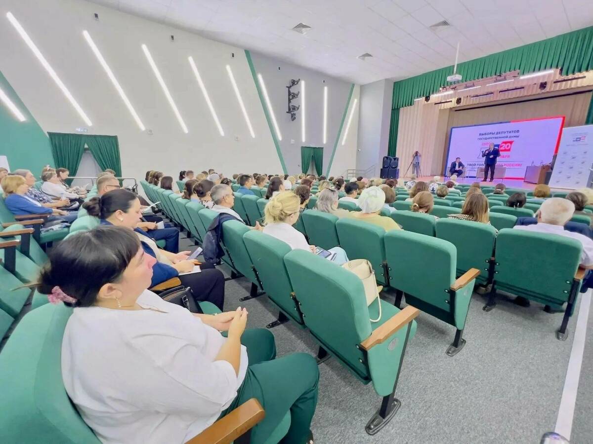 В РТ 22 тыс. организаторов выборов пройдут обучение перед осенним голосованием
