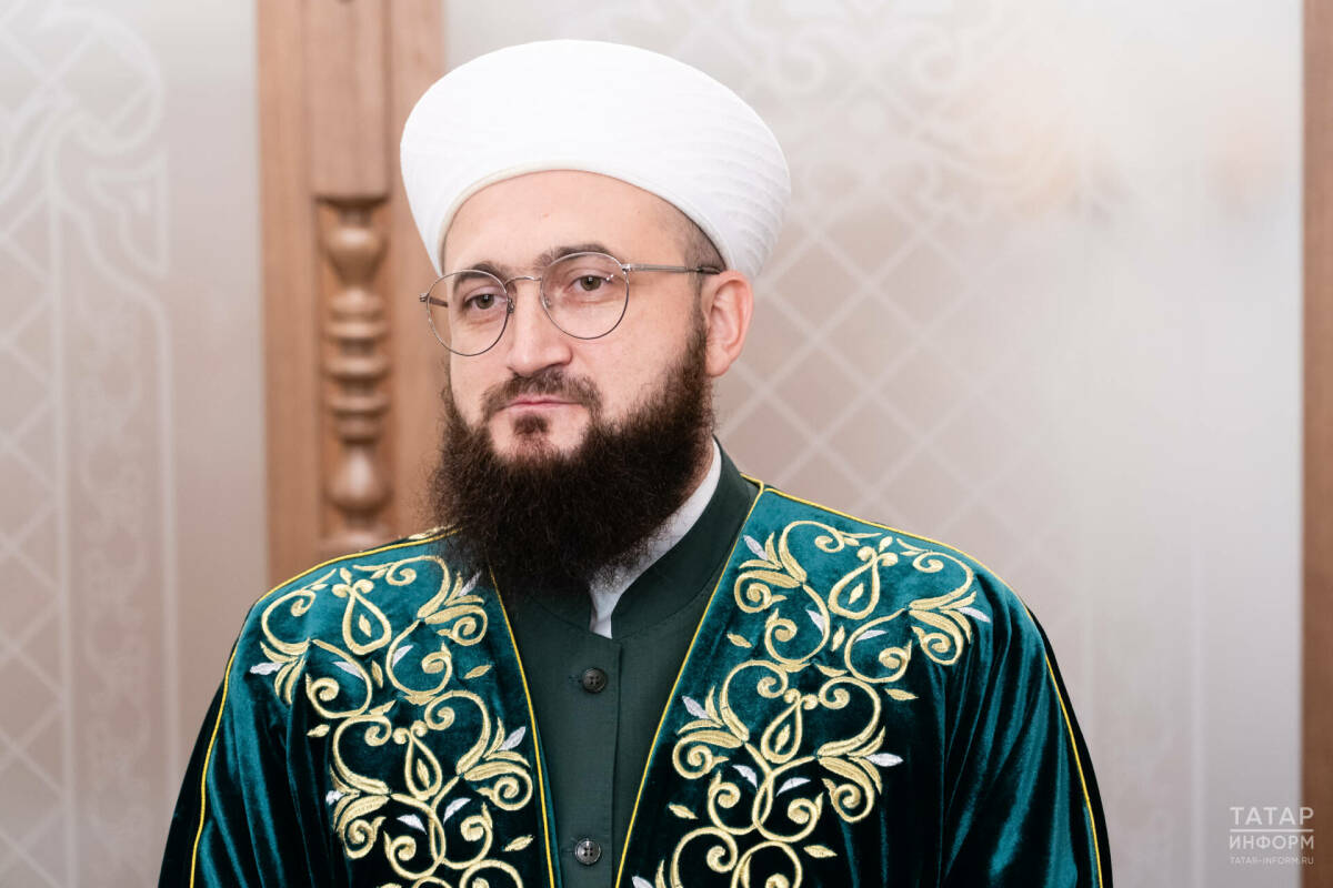 Муфтий Татарстана объяснил, почему мусульмане обязаны следовать мазхабу