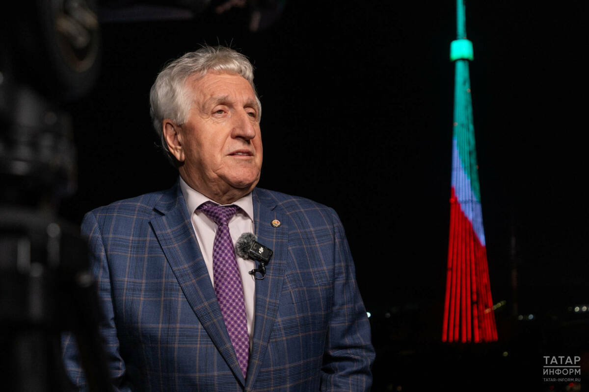Владимир Якимов – о цифровом ТВ: «Татарстан был первым в России»