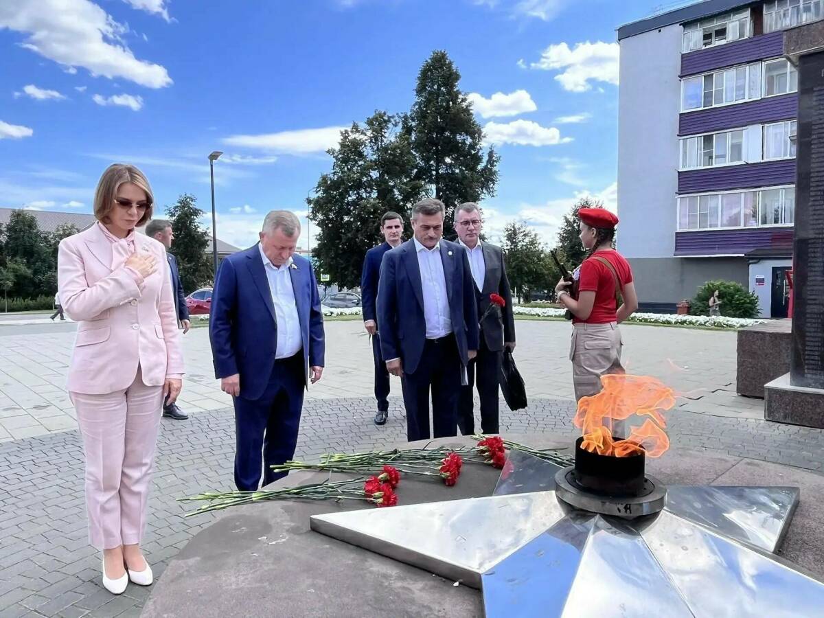 В Агрызе за пять лет привлекли 6 млрд рублей на развитие района