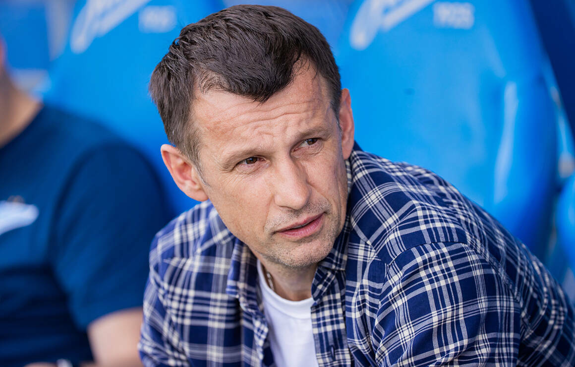 Семак рассказал, есть ли предложения по Луису Энрике