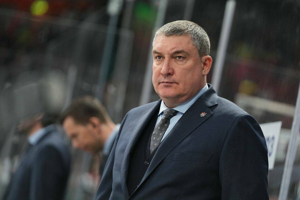 Пашков — Гатиятулину: «Жалобные интервью — не для главного тренера «Ак Барса»»