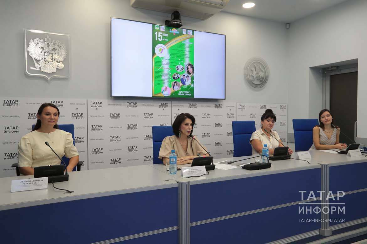 Жителей Татарстана приглашают на республиканский фестиваль «Кичке уен»