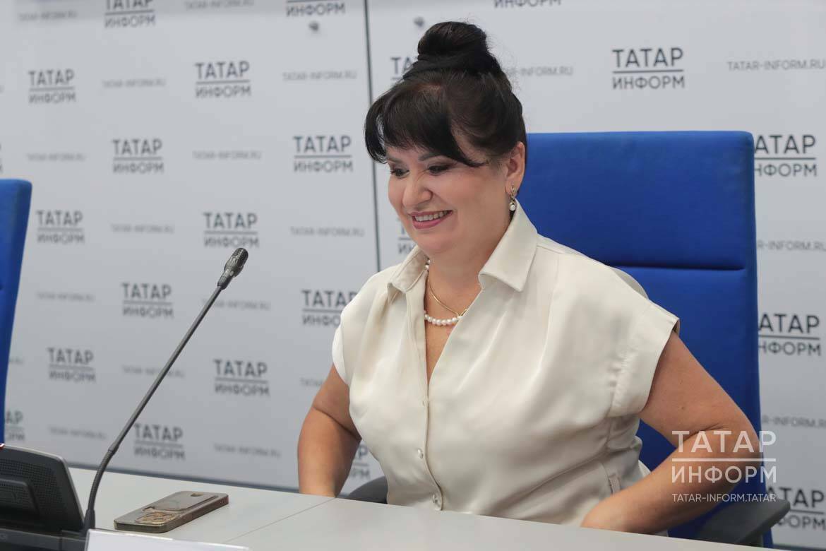 Дина Латыпова: Проект «Кичке уен» – бренд Кайбицкого района