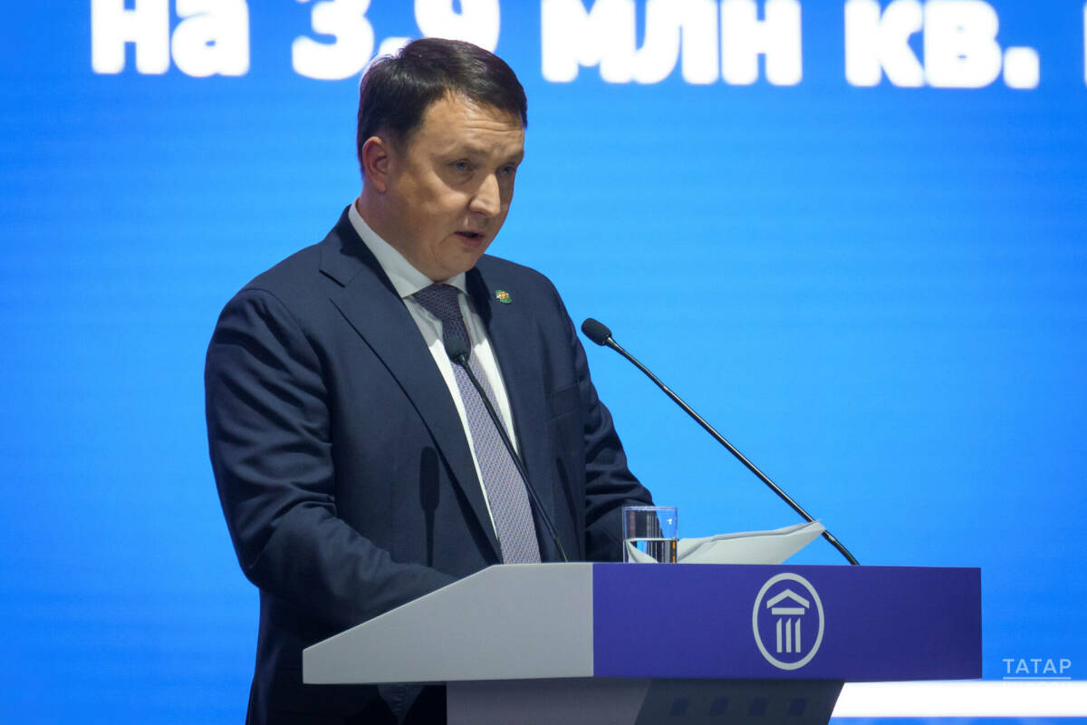 Айзатуллин: Республика стремится сохранить темпы роста ввода жилья