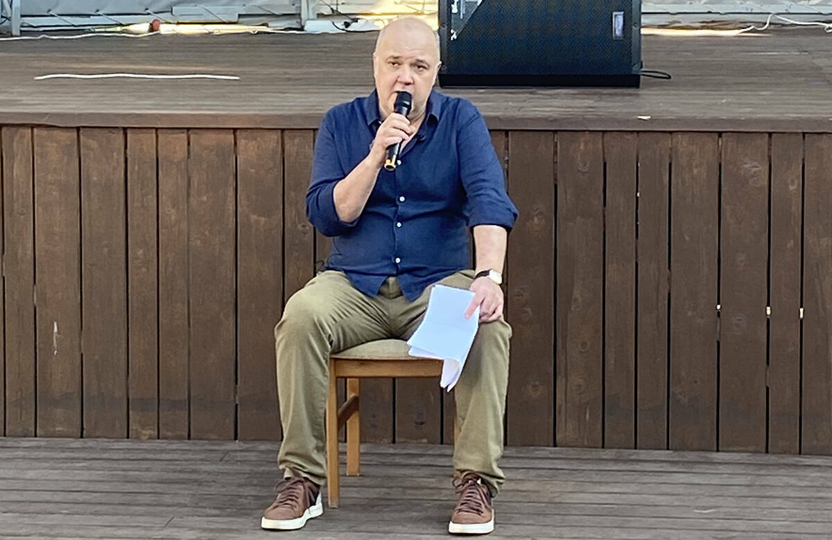 Павел Пряников: «Все меняется с 1960-х – природная рента раскрепостила страну»