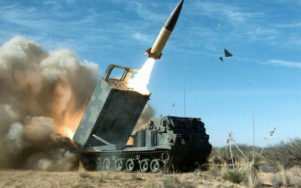 США одобрили передачу Украине Турцией 70 ракет ATACMS