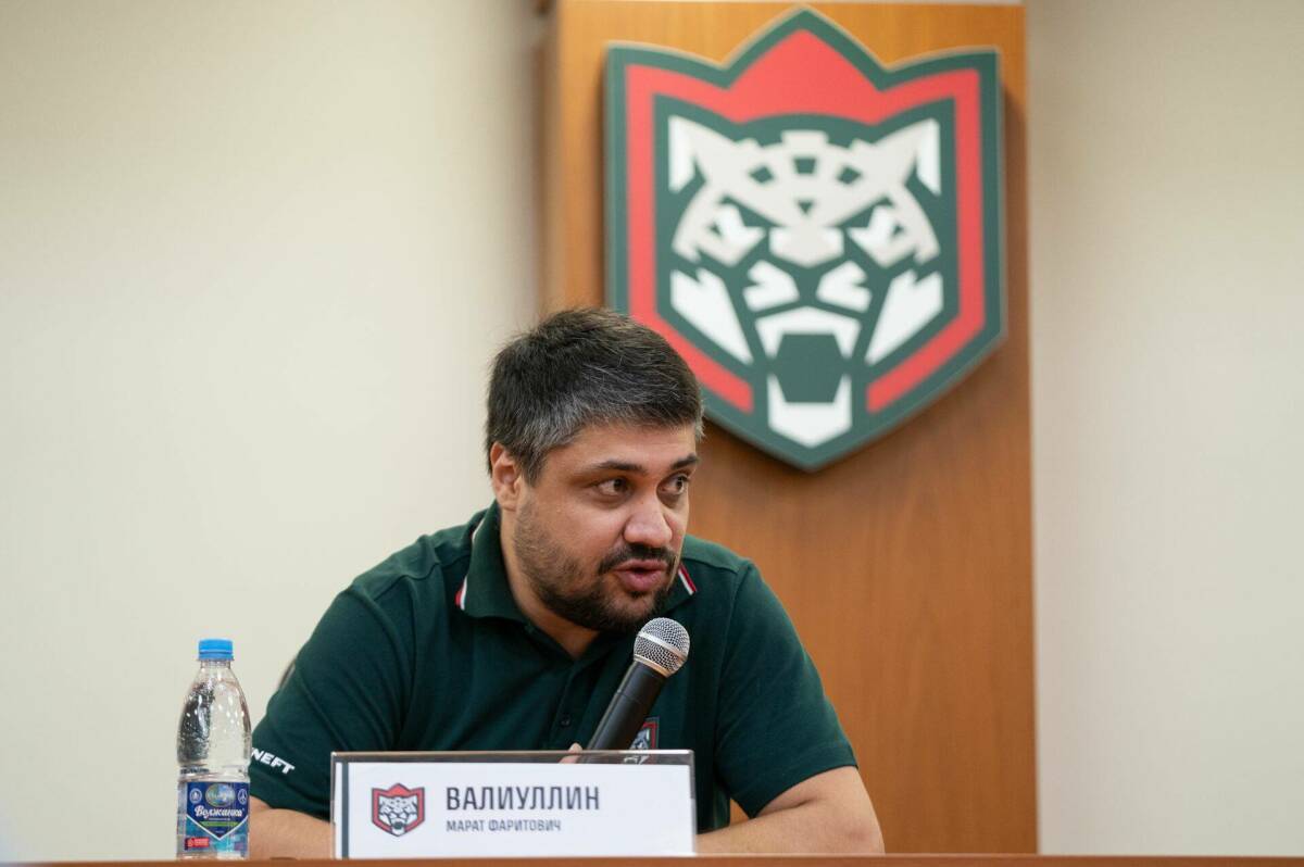 «Ак Барс» может делегировать игроков ВХЛ в сборную России для Универсиады