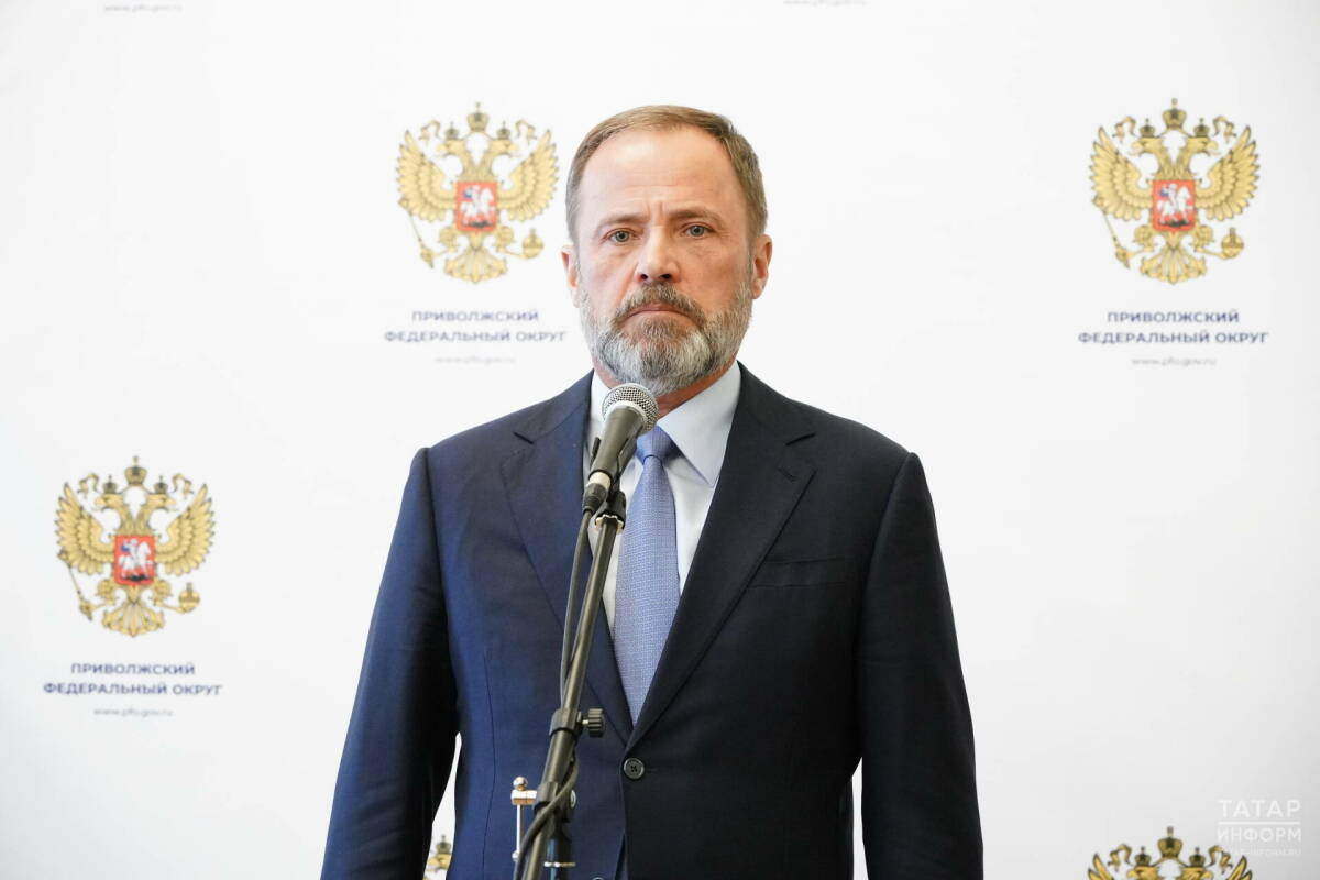 Игорь Комаров – жителям Приволжья: «Образование – фундамент личности и страны»