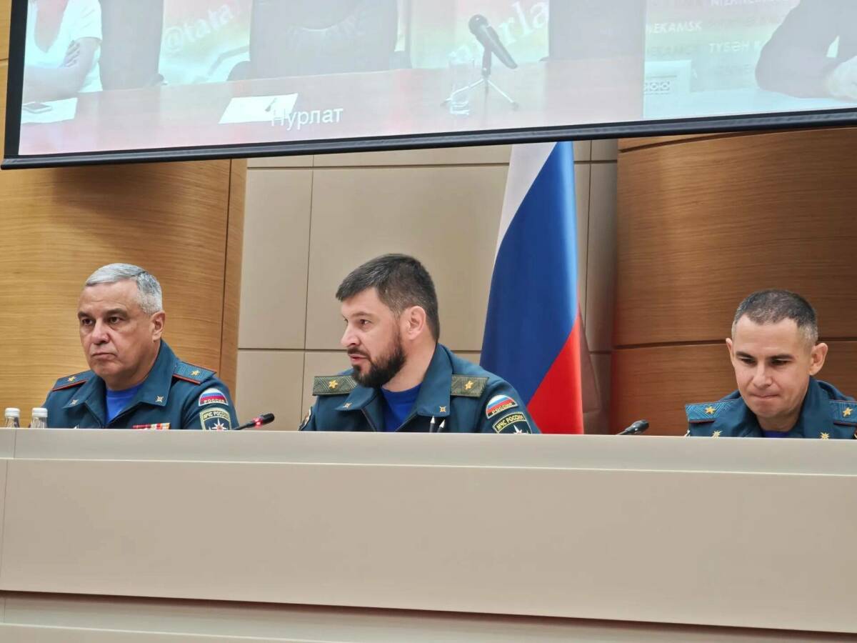 Жителям РТ рассказали о международном салоне «Комплексная безопасность – 2026»