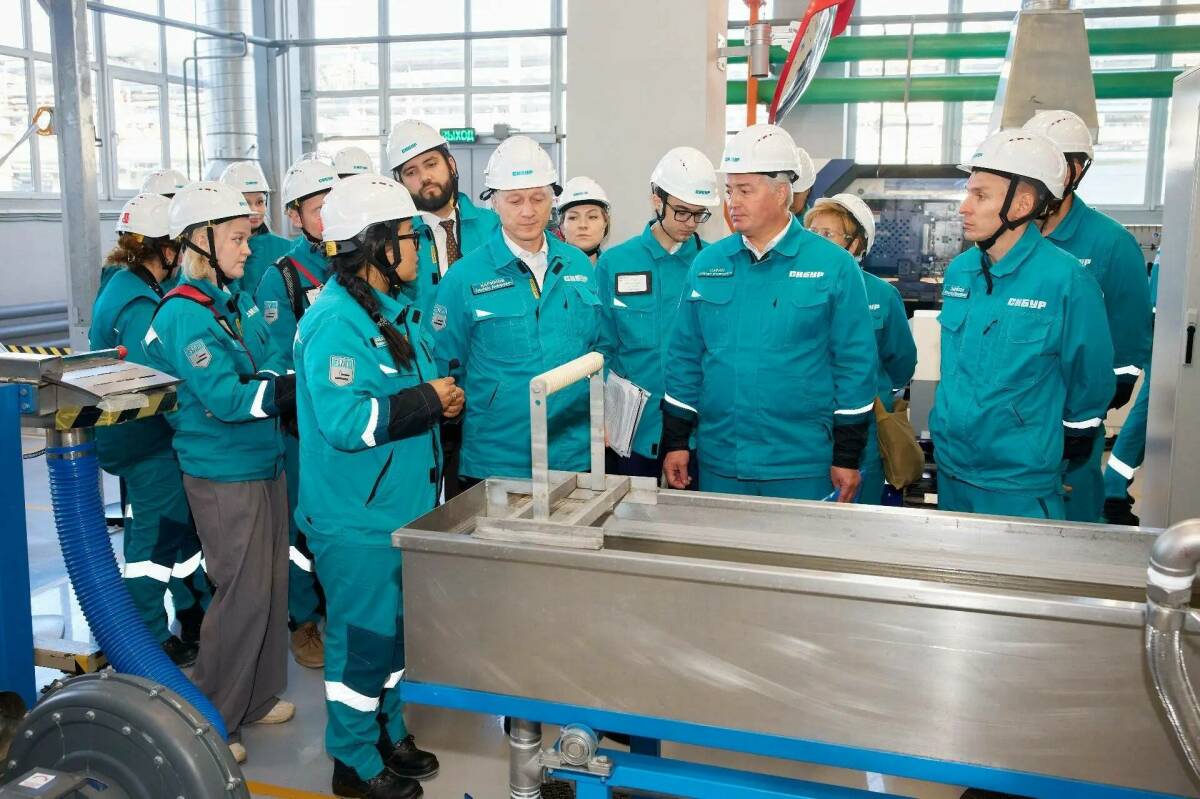 Каримов: Кооперация автопрома и СИБУРа укрепит технологическую независимость РФ