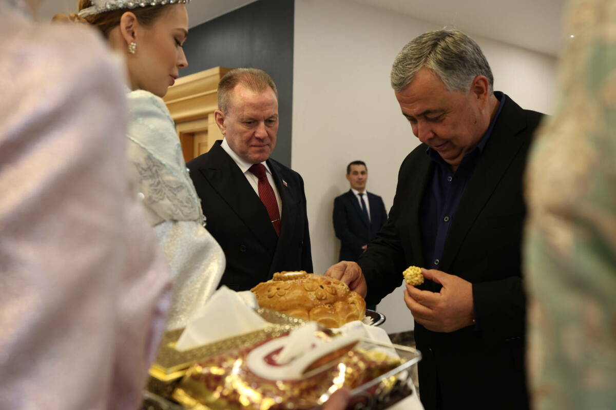 В Казань приехали участники Совета руководителей исправительных служб СНГ