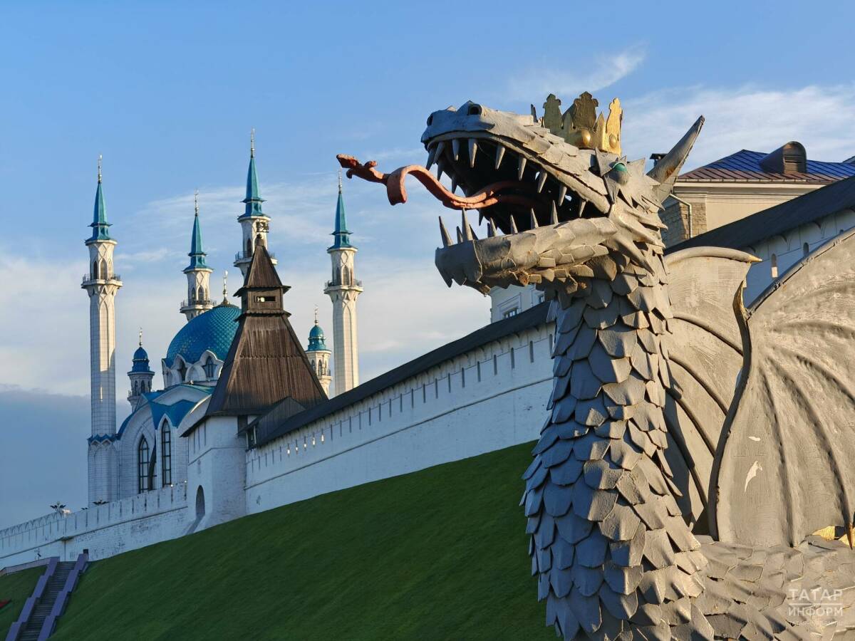 Переменная облачность и до +23 градусов ожидаются в Татарстане