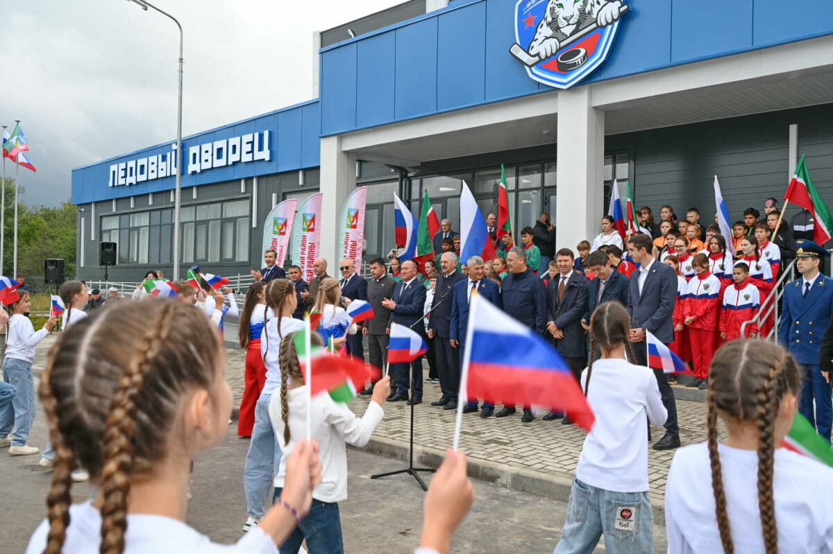 Марат Ахметов: Татарстанцы осознанно выбирают здоровый образ жизни