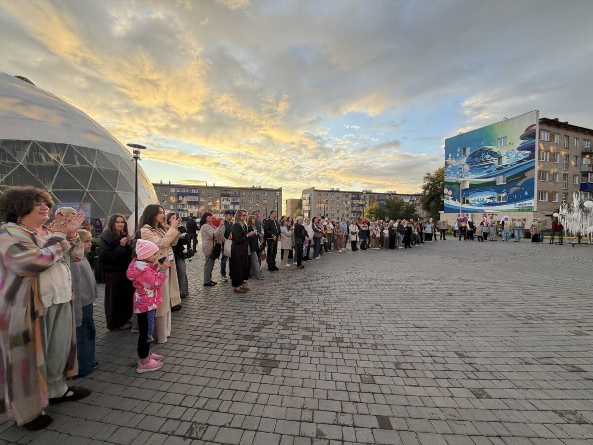 На «Пастернаковских чтениях» в Менделеевске заложили капсулу времени в 2056 год