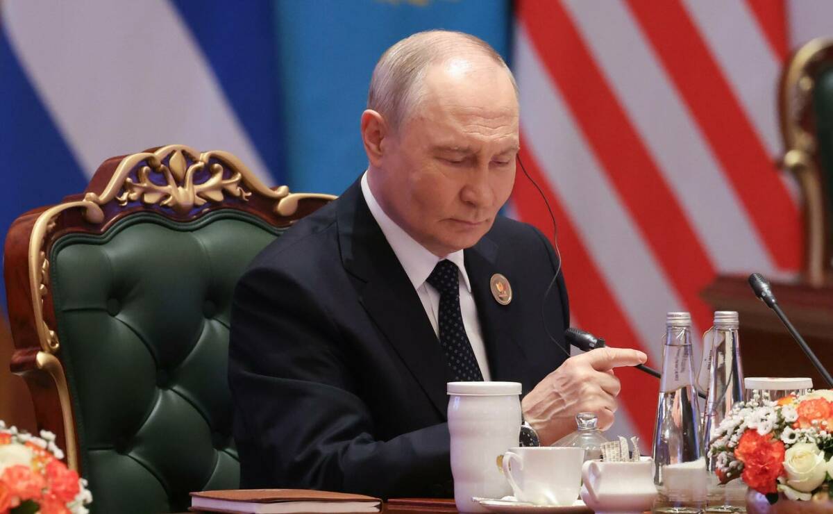Путин заявил о необходимости совершенствования МВФ, Всемирного банка и ВТО