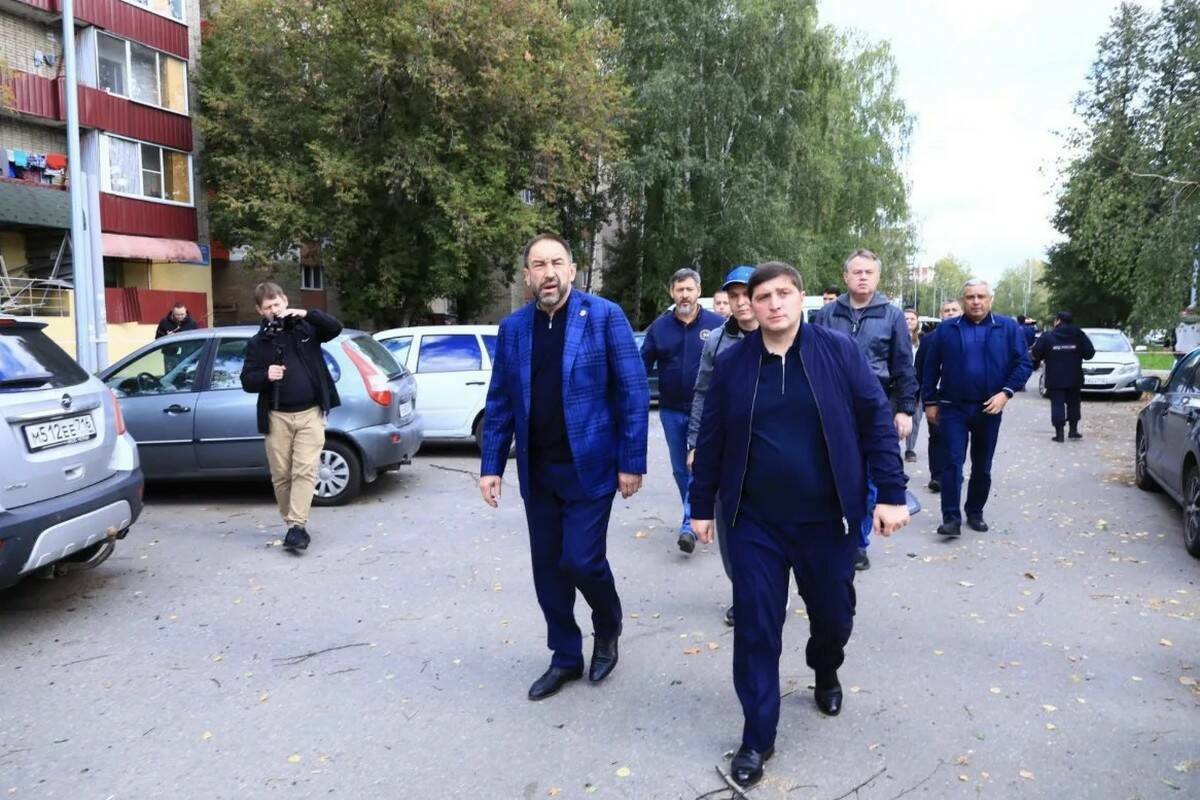 Число пострадавших в результате атаки БПЛА в Нижнекамске увеличилось до 14-ти