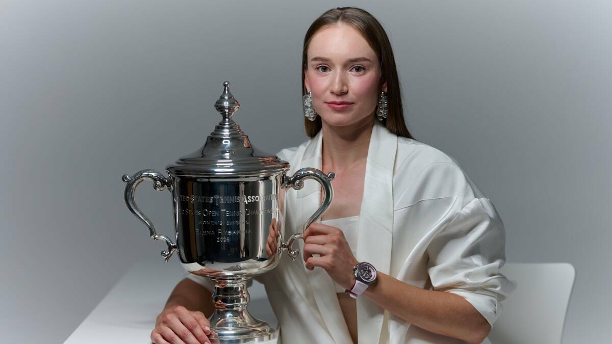 Теннисистка Рыбакина обыграла Соболенко в финале US Open
